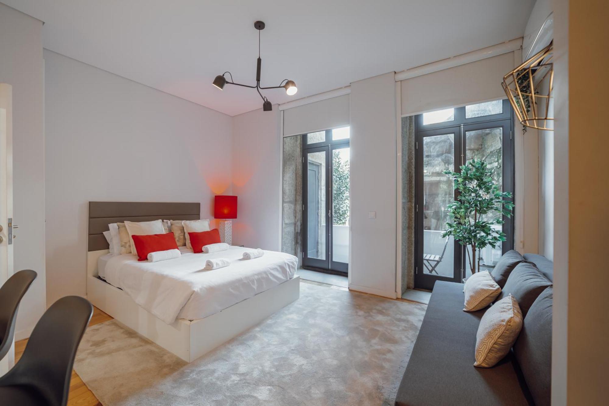 Luminous Apartment In The Heart Of Porto Dış mekan fotoğraf