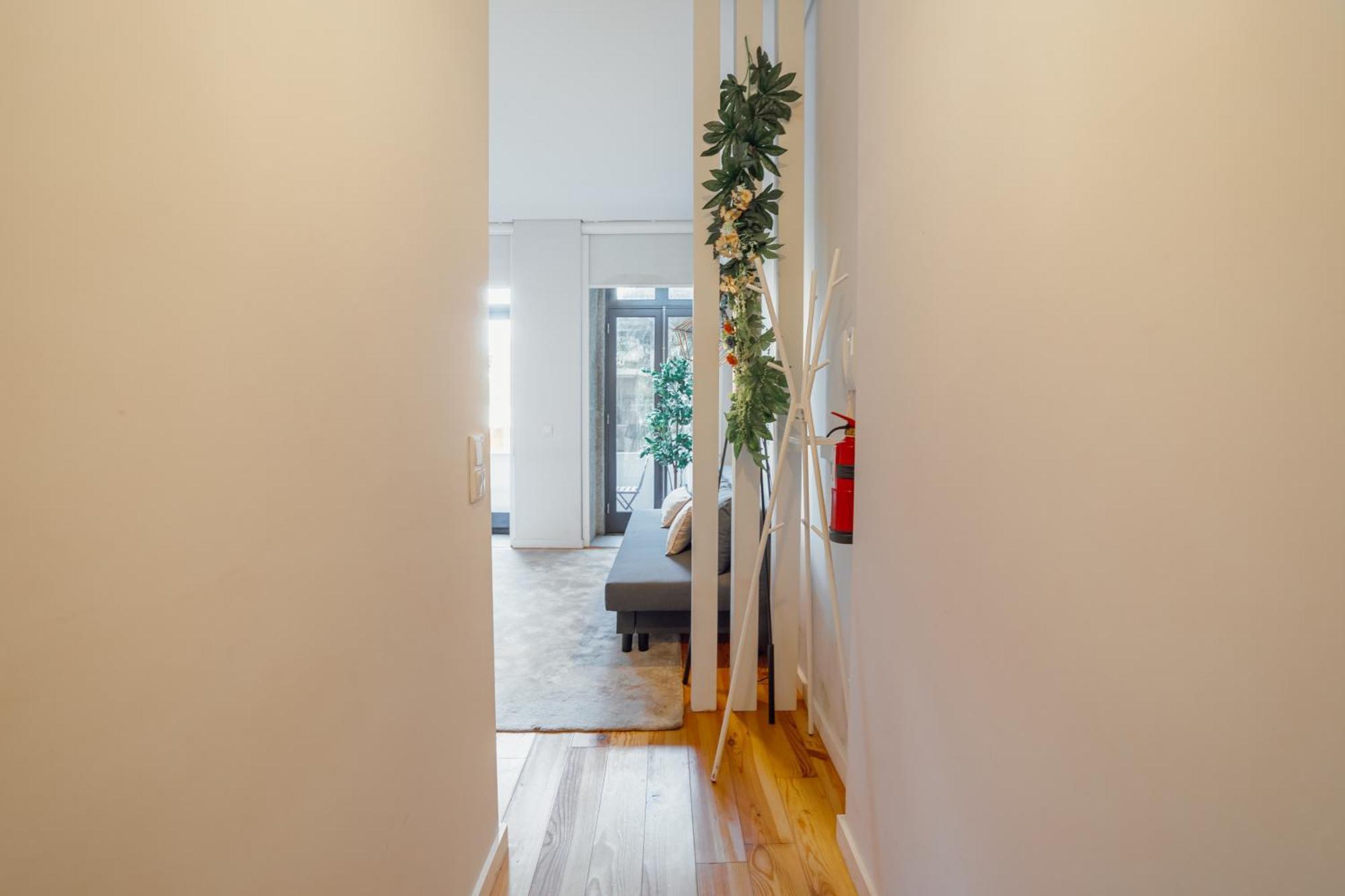 Luminous Apartment In The Heart Of Porto Dış mekan fotoğraf