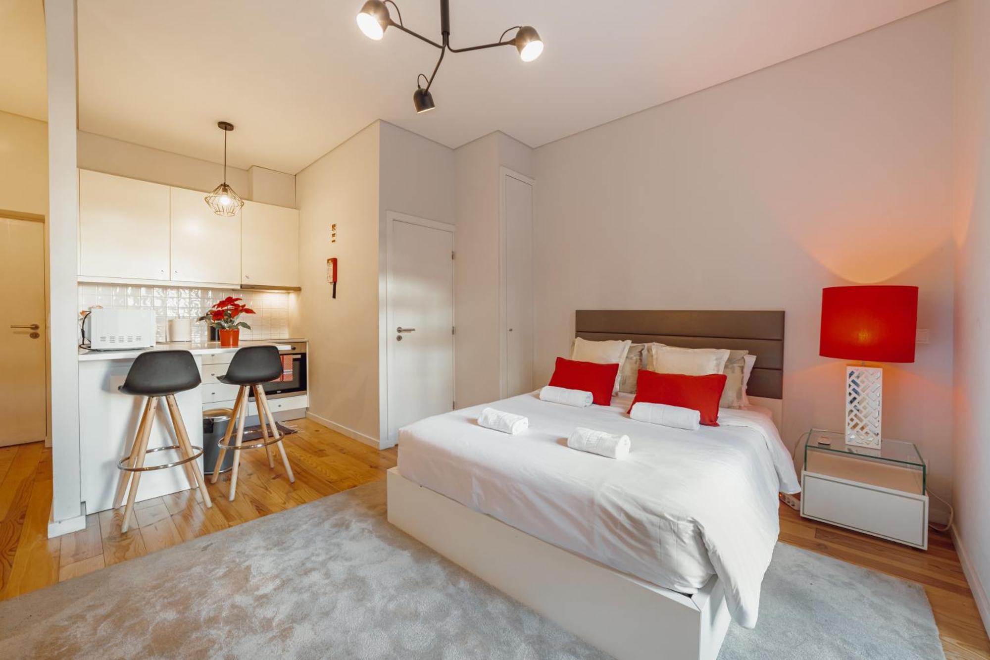 Luminous Apartment In The Heart Of Porto Dış mekan fotoğraf
