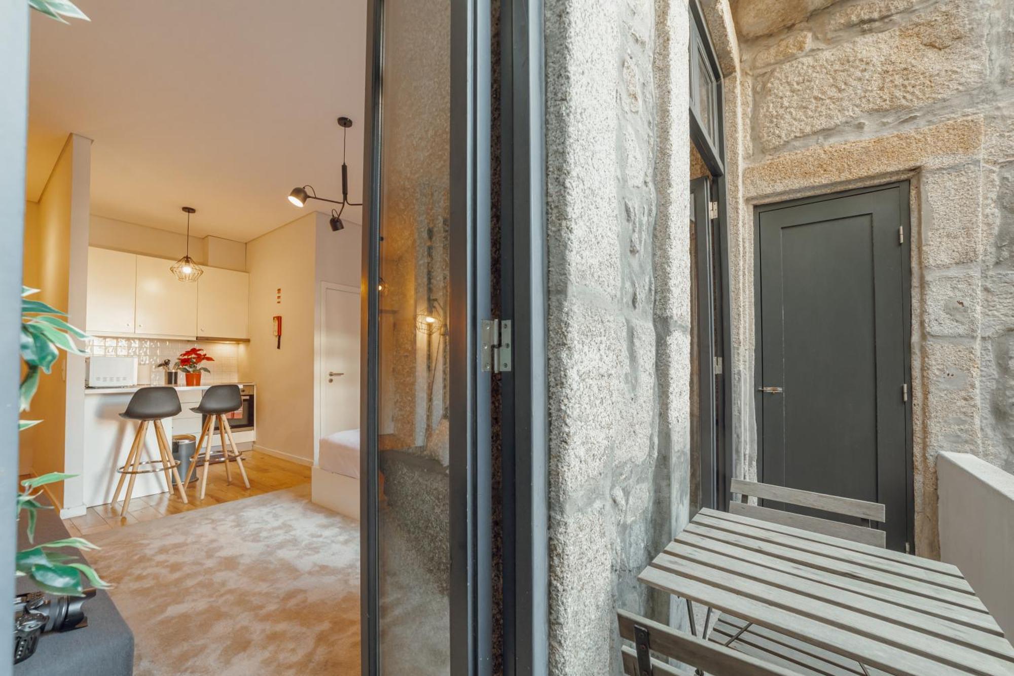 Luminous Apartment In The Heart Of Porto Dış mekan fotoğraf