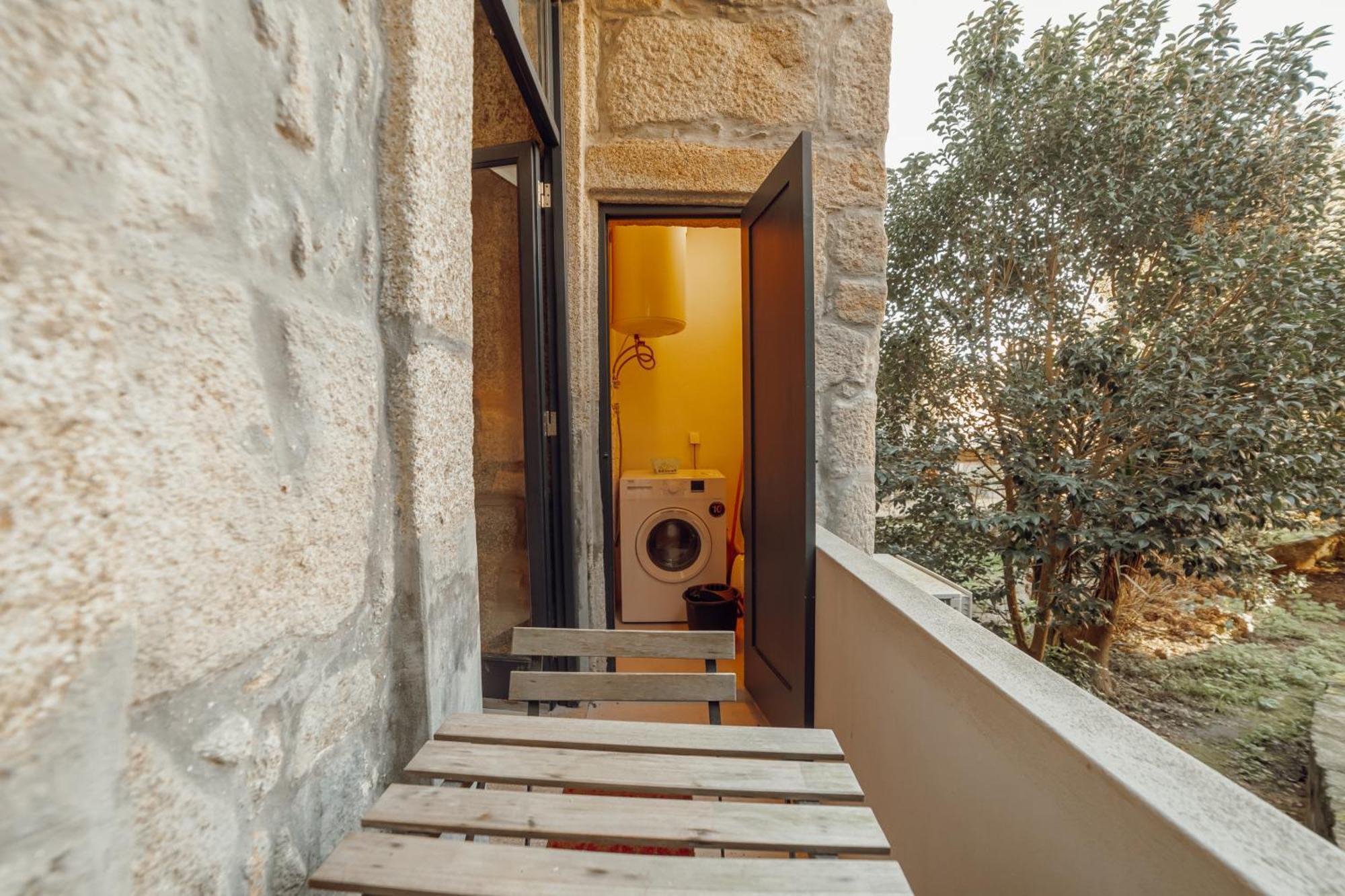 Luminous Apartment In The Heart Of Porto Dış mekan fotoğraf