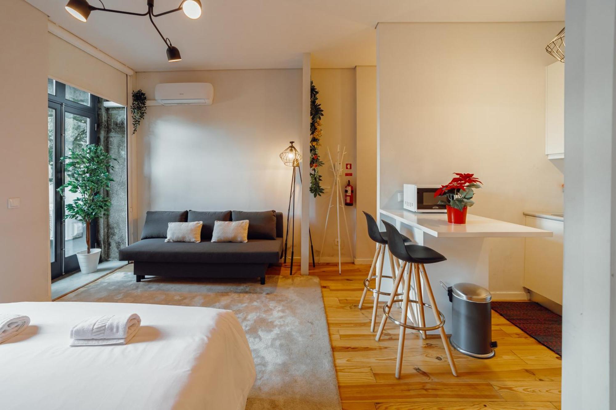 Luminous Apartment In The Heart Of Porto Dış mekan fotoğraf